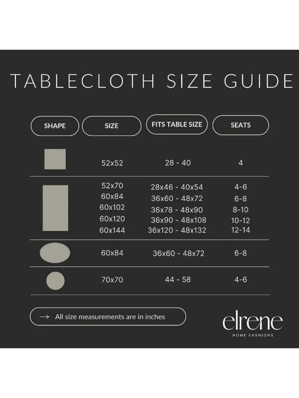Festive Multicolor Jacquard Tablecloth - Perfect for Holiday Gatherings, 60